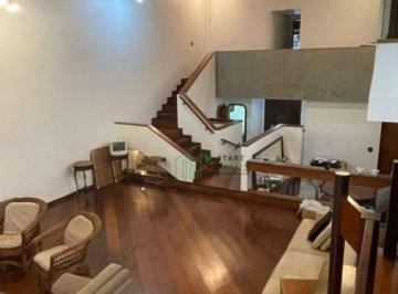 0e1256d172efaea417ea709d0899a9c9cf4aba12 · Sobrado com 3 dormitórios para alugar, 344 m² por R$ 15.830/mês - Campestre - Santo André/SP