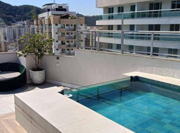 dcaaf3c13737e696123a0a277a1adc43ecf61591 · Cobertura com 5 dormitórios à venda, 340 m² por R$ 2.990.000,00 - Icaraí - Niterói/RJ