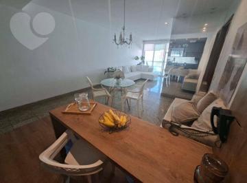 2cb775b95609ab43d7b8d5e73d156bfb50fe8906 · Apartamento com 1 dormitório à venda, 60 m² por R$ 640.000,00 - São Francisco - Niterói/RJ