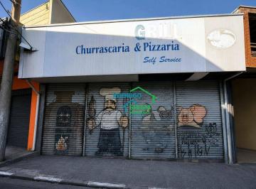 8bc29455a139d491980f640f72fece6a0654eae8 · Salão para alugar, 241 m² por R$ 4.244/mês - Centro - Carapicuíba/SP