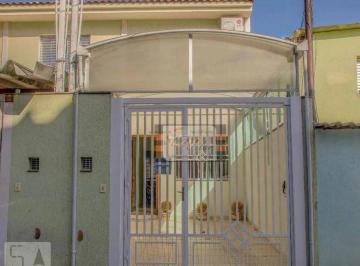 Frente · Sobrado com 2 dormitórios à venda, 130 m² por R$ 480.000,00 - Vila Pereira Barreto - São Paulo/SP