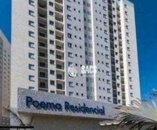 63fed25b218d60967b11d4eee63859943cf4a9f5 · Apartamento com 2 dormitórios para alugar, 48 m² por R$ 2.585,00/mês - Vila Mimosa - Campinas/SP