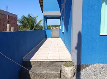 Foto 01 · Casa em Condomínio à Venda em Itaboraí-RJ, Bairro Caluge: 3 Quartos, 1 Suíte, 1 Sala, 3 Banheiros, 4
