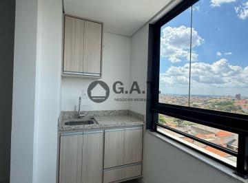 Foto 01 · Apartamento para locação na Vila Espírito Santo em Sorocaba-SP: 2 quartos, 1 suíte, 2 salas, 2 banhe