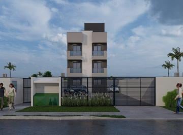 Apartamento · 25m² · 1 Quarto · Apartamento à venda - em Cajuru