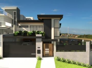Casa · 207m² · 3 Quartos · 4 Vagas · Casa à venda - em Xaxim