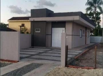 Casa · 92m² · 2 Quartos · 2 Vagas · Casa à venda - no Pontal do Norte