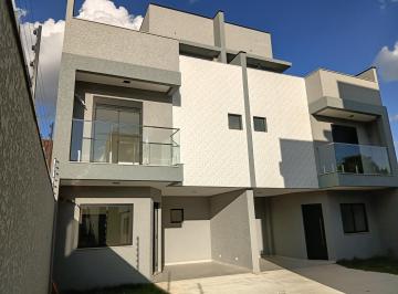 Casa · 120m² · 3 Quartos · 2 Vagas · ÓTIMO ACABAMENTO, RUA TRANQUILA