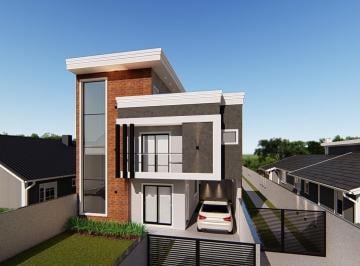 Casa · 130m² · 3 Quartos · 2 Vagas · Casa à venda - em Xaxim