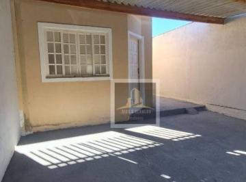 504ec4b19959fa1bab3cca8b59d9527a2af24a27 · Casa com 2 dormitórios à venda, 58 m² por R$ 298.000,00 - Conjunto Residencial Galo Branco - São Jos