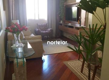 d11a5b67a41e184586836ecbc29cbaaf83234303 · Apartamento com 3 dormitórios à venda, 86 m² por R$ 614.900 - Freguesia do Ó - São Paulo/SP