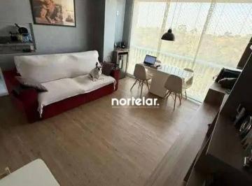 19ba1f0deebc457c6763b4855f4d0068edc76f6a · Apartamento com 2 dormitórios à venda, 58 m² por R$ 480.000,00 - Quitaúna - Osasco/SP