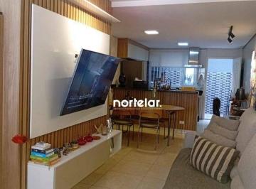 aaeb0ab8ff6c76c3fb6a8242958debacf8b7077b · Sobrado com 3 dormitórios à venda, 120 m² por R$ 685.000,00 - Freguesia do Ó - São Paulo/SP