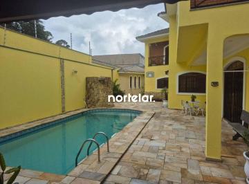 46143dec4eba946a15335e98431057019827c138 · Sobrado com 4 dormitórios à venda, 480 m² por R$ 2.300.000,00 - City América - São Paulo/SP