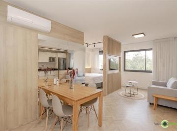 Apartamento · 49m² · 1 Quarto · 1 Vaga · Apartamento com 1 quartos à venda em Petrópolis - RS