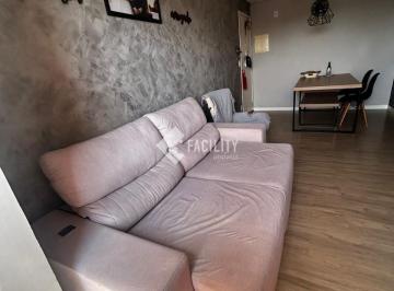 0 · APARTAMENTO À VENDA, RESIDENCIAL CAPIVARI EM CAMPINAS-SP