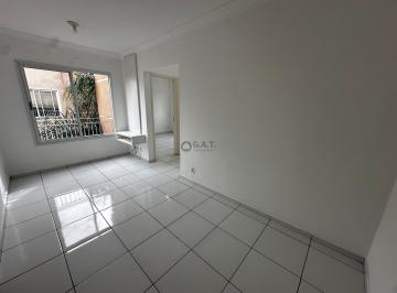 Foto 01 · Aluguel de Apartamento de 2 Quartos no Jardim Vera Cruz, Sorocaba-SP: 2 Quartos, 2 Salas, 1 Banheiro