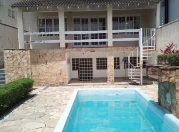 Foto 01 · Sobrado para venda com 3 dormitórios e piscina na Vila Oliveira em Mogi.