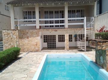 Foto 01 · Sobrado para venda com 3 dormitórios e piscina na Vila Oliveira em Mogi.