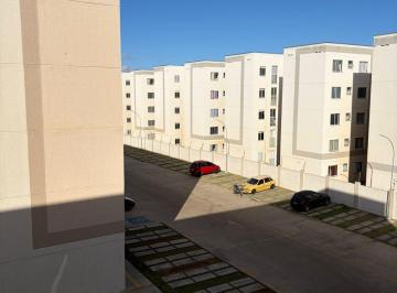Foto 01 · Apartamento novo para venda com 2 dormitórios no Residencial Solar dos Montes