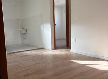 Foto 04 · Apartamento novo para venda com 2 dormitórios no Residencial Solar dos Montes