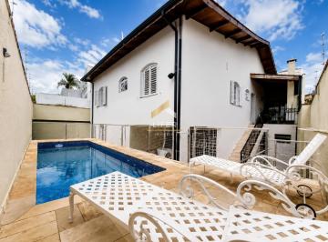 0 · CASA À VENDA NO JARDIM QUARTO CENTENÁRIO EM CAMPINAS COM 4 QUARTOS, 3 SUÍTES E P