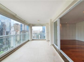 Apartamento · 201m² · 3 Quartos · 4 Vagas · Apartamento com 3 quartos à venda em Itaim bibi - SP
