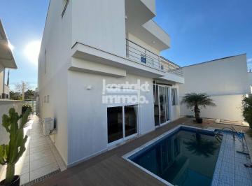 Casa · 305m² · 4 Quartos · 4 Vagas · Casa de condomínio - Sobrado com 4 quartos à Venda, Jardim Residencial Chácara Ondina - Sorocaba