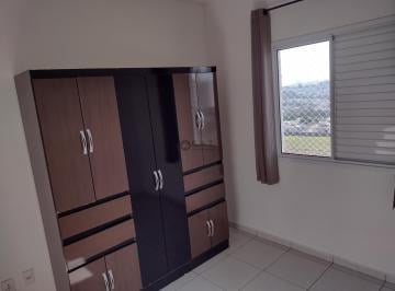 Foto 01 · Aluguel de Apartamento de 2 Quartos no Parque Campolim em Sorocaba-SP - 62m², 2 Salas, Banheiro e Va