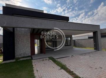 Casa · 350m² · 4 Quartos · 4 Vagas · Casa com 4 suítes à venda, 350 m² - Condomínio Saint Patrick - Sorocaba/SP