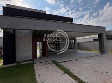 Casa · 350m² · 4 Quartos · 4 Vagas · SAINT PATRICK - CASA TÉRREA - 350M² EM TERRENO 1000M|4 SUÍTES|LAZER