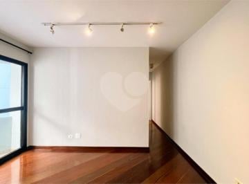 Apartamento · 52m² · 2 Quartos · 1 Vaga · Apartamento com 2 quartos à venda em Pinheiros - SP