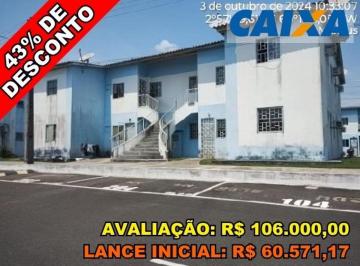 Apartamento de 2 quartos, Manaus · Apartamento om 40,39m² de área privada - Condomínio Residencial Verona Premium - Manaus/AM