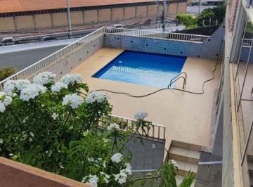 Apartamento de 3 quartos, Salvador · 3/4 reversível para 4/4 - 2 Salas - Piscina - Salão de Festas - Vista Mar - Rio Vermelho. CRECI 6857