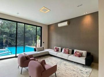202606181147157277.jpeg · Casa de Alto Padrão à Venda no Alphaville Nova Esplanada | 667 m² | 5 Dorm | Elevador | Piscina