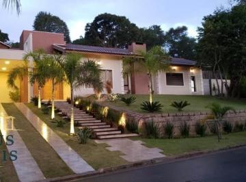Foto 01 · Casa térrea à venda no Condomínio Marambaia em Vinhedo - São Paulo.
