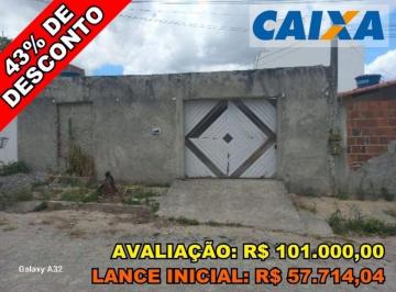 Casa de 2 quartos, Sinop · Casa com 159,6m² de área de terreno e 50m² de área privada - Caruaru/PE