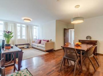 Foto 01 · Apartamento à venda no Paraíso, São Paulo-SP: 3 quartos, 1 suíte, 2 salas, 3 banheiros, 1 vaga, 105m