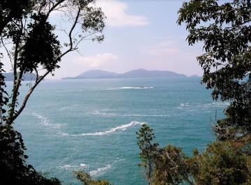 Terreno , Ubatuba · Lote vista mar a venda- Praia da Fortaleza - Ubatuba - SP