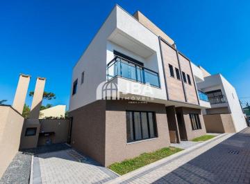 Casa de 4 quartos, Curitiba · TRIPLEX COM TERRAÇO 4 QTOS - SENDO 1 SUÍTE
