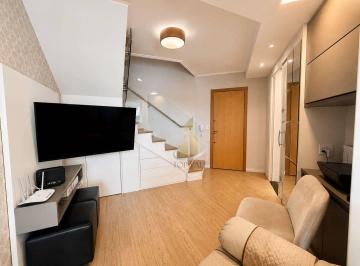 9003baa71b47fa438c2a2572358dea5e7c139d93 · Cobertura com 3 dormitórios à venda, 134 m² por R$ 1.290.000,00 - Jardim Aquárius - São José dos Cam