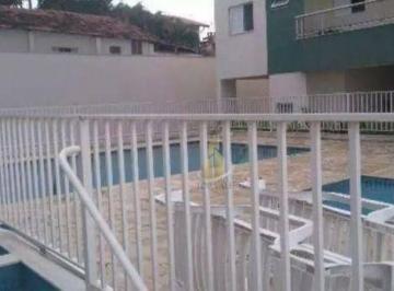 1585a1d64caeb63e8037ed5b23837e730162e62a · Apartamento com 3 dormitórios para alugar, 87 m² por R$ 4.150/mês - Monte Castelo - São José dos Cam