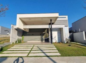 855031b9266a9b82a6526d6f8d28765b27f86ac4 · Casa com 3 dormitórios para alugar, 160 m² por R$ 6.000,00/mês - Condomínio Terras do Vale - Caçapav