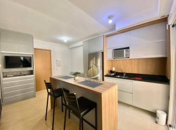 4fe26263b04f561584a56ab8567a2073a7de60f2 · Apartamento com 1 dormitório para alugar, 40 m² por R$ 3.831,49/mês - Jardim Aquarius - São José dos
