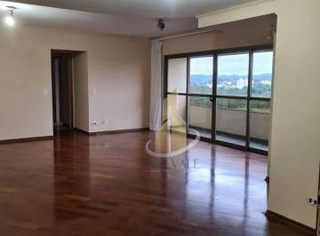 73abce4ba7ee7ce357caf66f8129341677adb607 · Apartamento com 3 dormitórios para alugar, 160 m² por R$ 6.271,00/mês - Centro - São José dos Campos