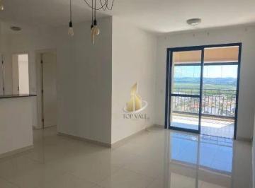 ebbdafed90febefbba98bfd96768b71f9688deee · Apartamento com 2 dormitórios para alugar, 75 m² por R$ 4.500/mês - Jardim Aquarius - São José dos C