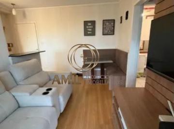 Foto 01 · RA AMIL Venda, Apartamento Mobiliado, 1 Quarto, Mobiliado Jd. Augusta, House Vale, 35m², do Shopping
