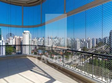 Foto 10 · Apartamento duplex para comprar ou alugar com 3 suites e 3 vagas, no Campo Belo São Paulo-SP.