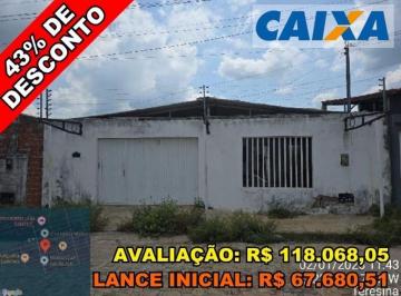 Casa de 3 quartos, Teresina · Casa com 200m² de área de terreno e 60,7m² de área privada - Teresina/PI