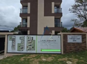 Apartamento de 3 quartos, Araucária · Apartamento Garden recém construído no centro de Araucária